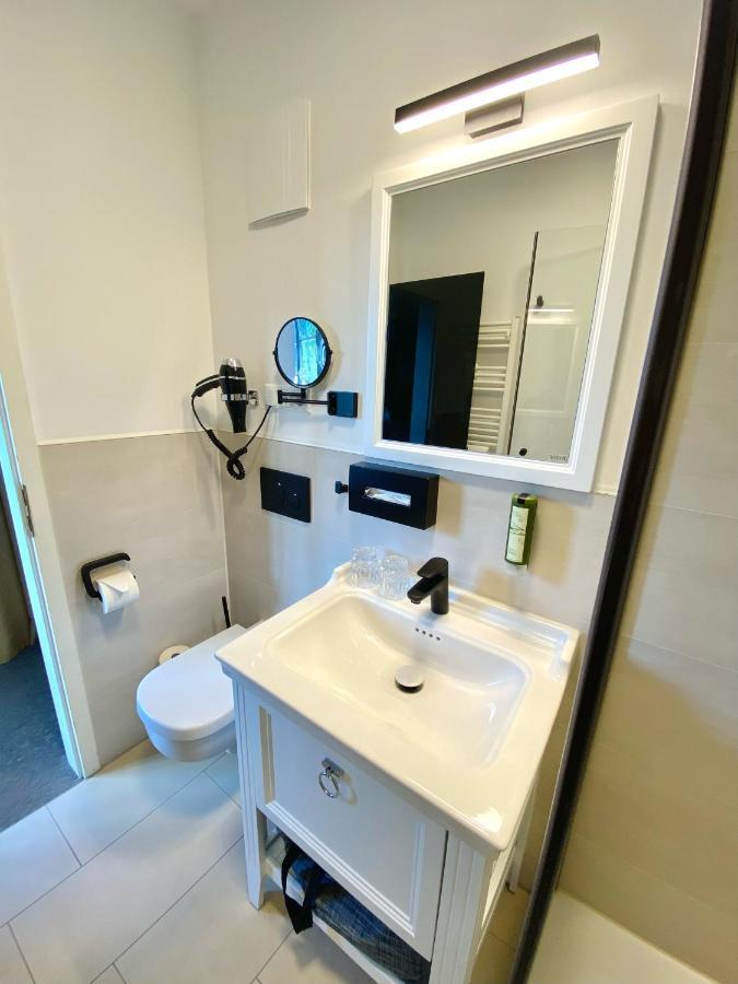 Np Hotel Wittenbeck ภายนอก รูปภาพ