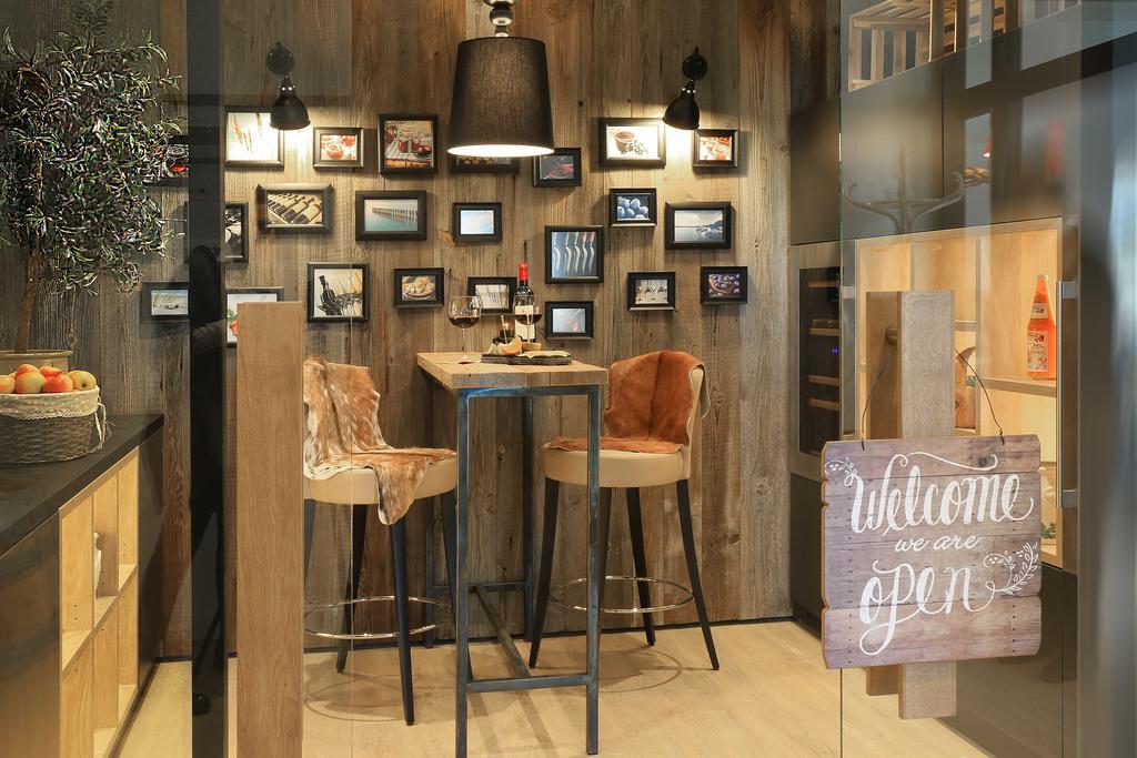 Np Hotel Wittenbeck ภายนอก รูปภาพ