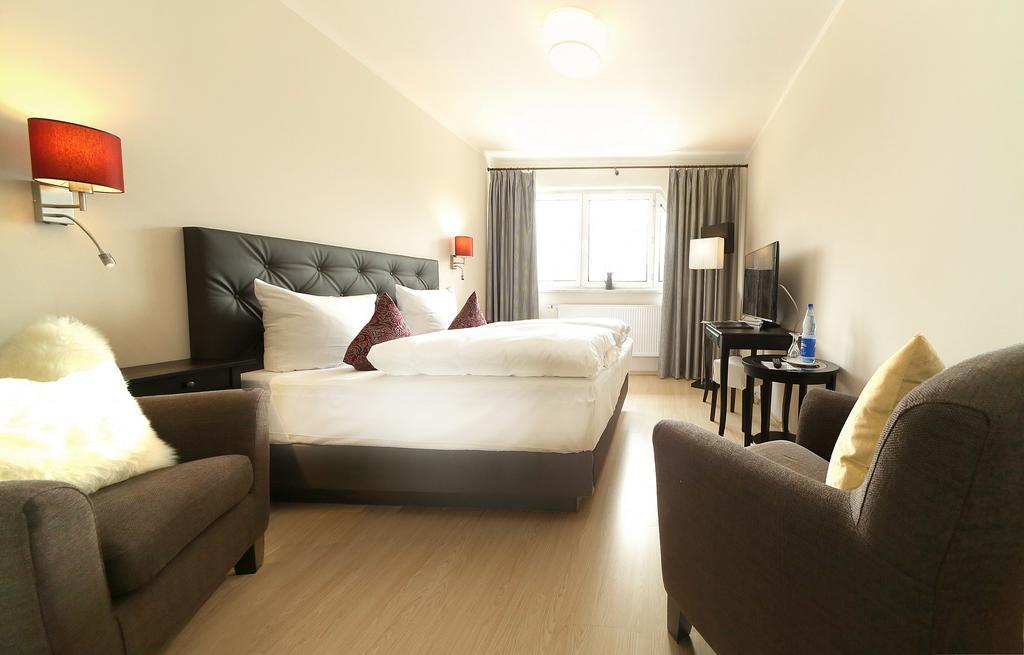 Np Hotel Wittenbeck ภายนอก รูปภาพ