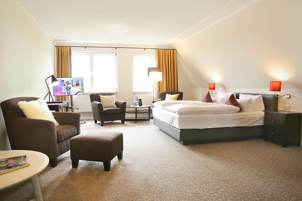 Np Hotel Wittenbeck ภายนอก รูปภาพ