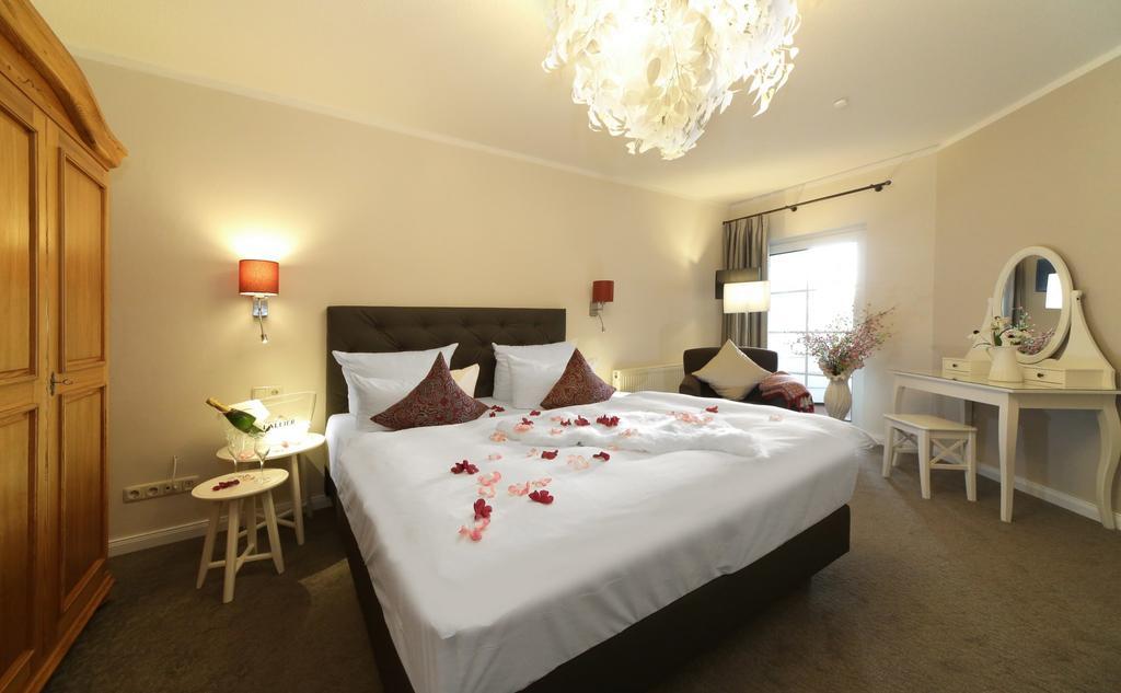 Np Hotel Wittenbeck ภายนอก รูปภาพ