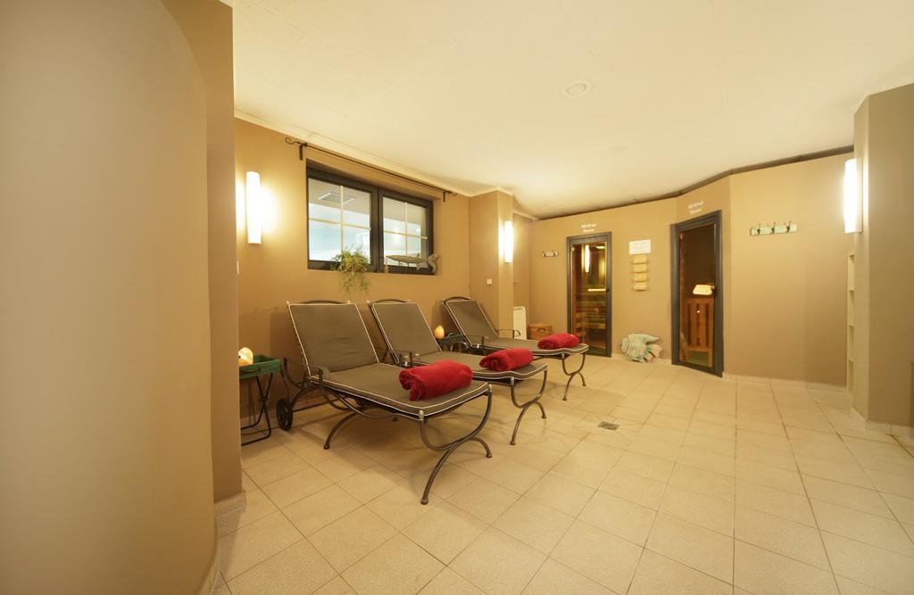 Np Hotel Wittenbeck ภายนอก รูปภาพ