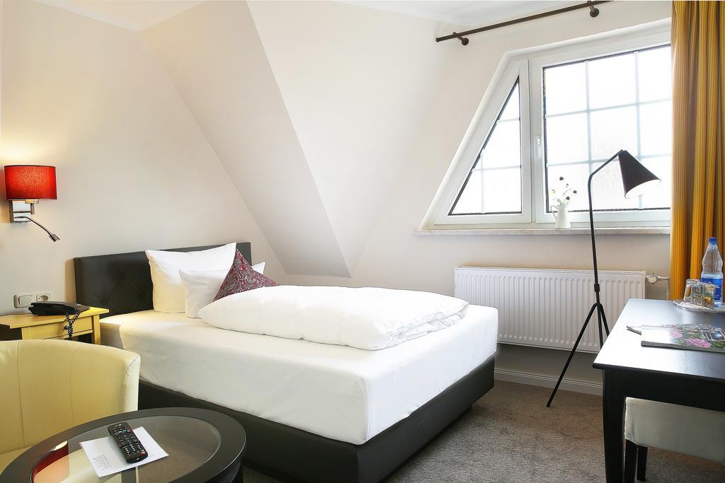 Np Hotel Wittenbeck ภายนอก รูปภาพ
