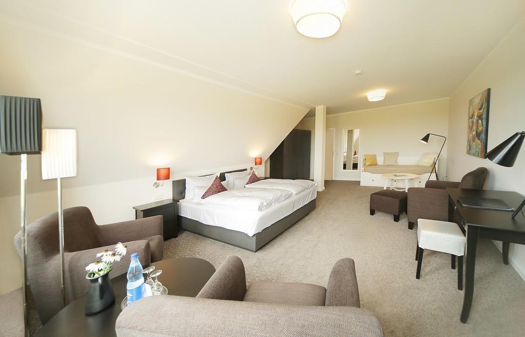 Np Hotel Wittenbeck ภายนอก รูปภาพ